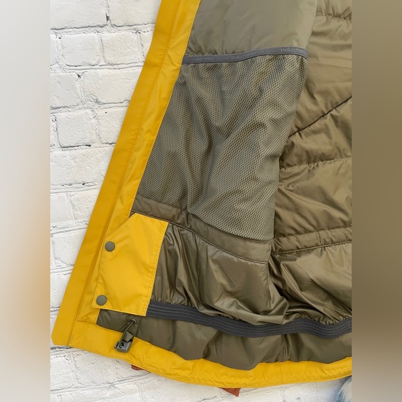 $400 Patagonia Men's Insulated Powder Town Ski Jacket Size L NWT #31195 - Picture 12 of 16